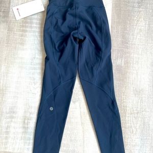 Lululemon to the beat nwt legging